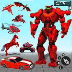 Cover Image of Download Car Transforming: Robot Games 1 APK