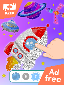 Screenshot 12 Pixel art colorear para niños android