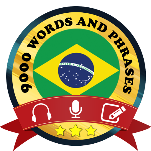 Learn Portuguese Brazilian  Icon