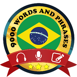 Symbolbild für Learn Portuguese Brazilian