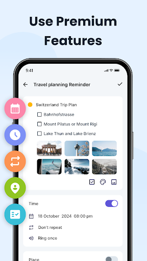 Reminder: To-Do List & Planner screenshot 4