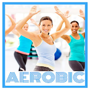 Aerobic gym classes at home