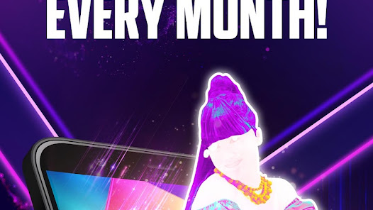 Just Dance Now v6.1.2 MOD APK (Unlimited Coins, VIP Unlocked) Gallery 2
