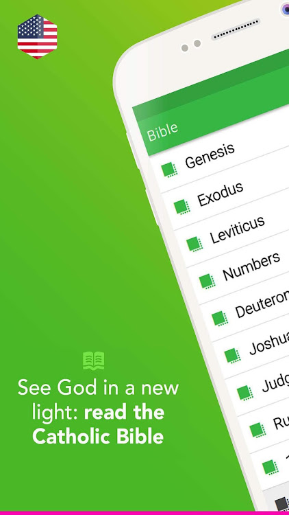 Bible Catholic edition - New Bible catholic edition offline app 6.0 - (Android)