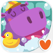 Kids Animal Game - Hippo  Icon