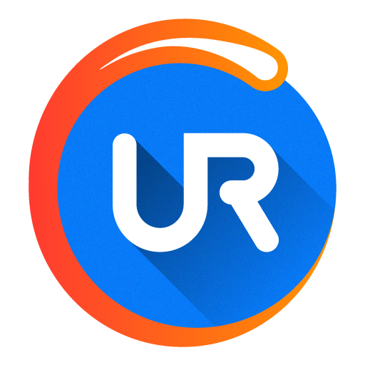 UR (beta) - The browser focuse  Icon
