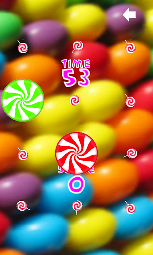 Blitz That Candy Dash - Cobalt