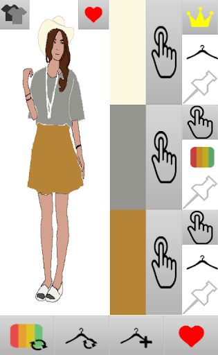 My Colorist Screen 2