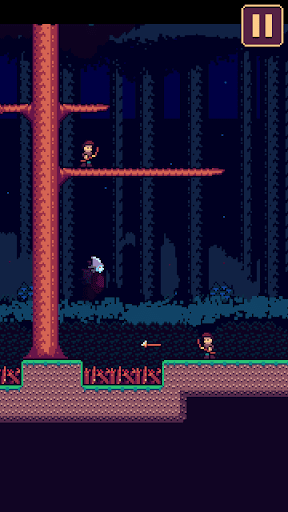Android application Prince of the Full Moon screenshort