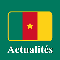 Icon image Cameroon News & Breaking