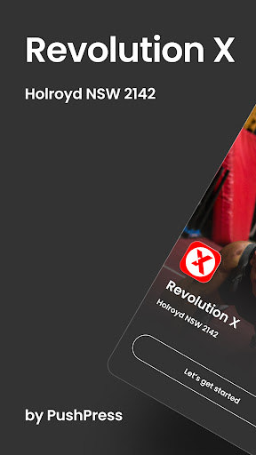Revolution X Screenshot 1 - AppWisp.com