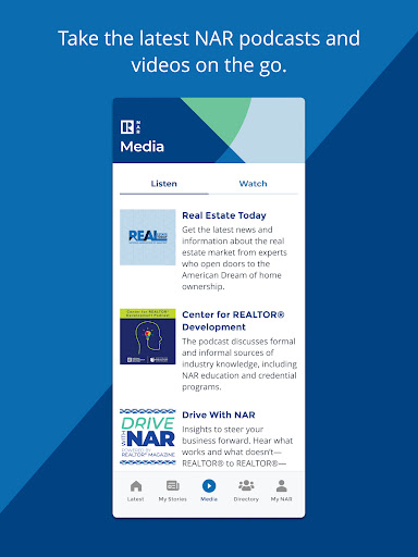 NAR Mobile screenshot