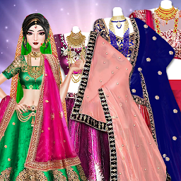 Icon image Indian Bridal Makeup & Dressup