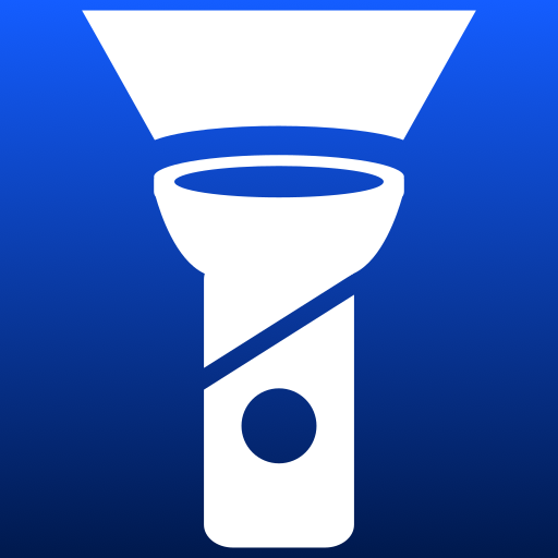 Flashlight logo