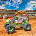 Download Monster Truck: Derby Games 3.7 Apk for android