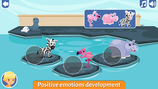 Zoo Adventure Screen 2