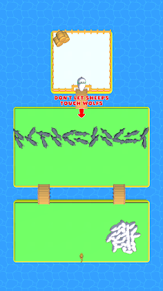 Herd the Sheeps - Screenshot 4