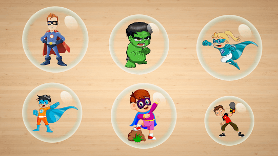Baby Superhero Jigsaw Puzzle App Download For Pc (Windows/mac Os) 2