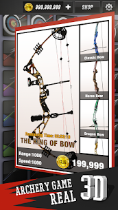 Archery 3D : shooting games 5.8.5081 MOD APK (Unlimited Money) 6