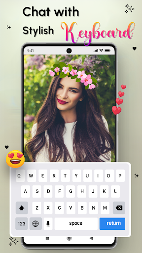 Font Style Keyboard For Typing Screenshot 2 - AppWisp.com