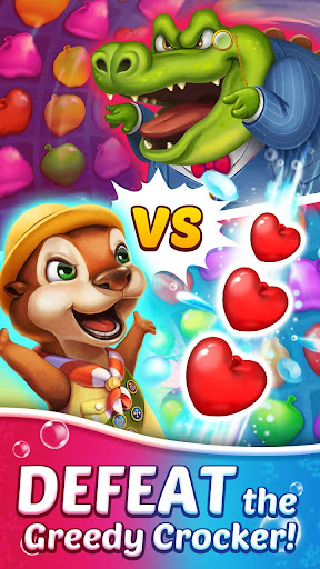 Water Splash - Cool Match 3 - Puzzle - games