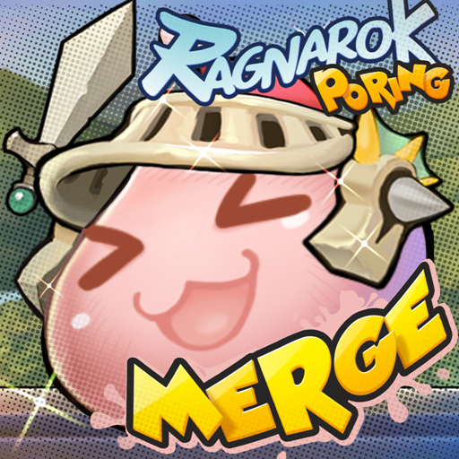 RAGNAROK : Poring Merge  Icon