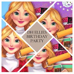 DH Ellies Birthday Party