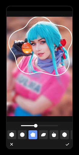 PhotoWonder: Beauty Editor Screenshot 3 - AppWisp.com