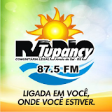 Rádio Tupancy FM 87,5 icon