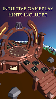 Portals: Escape the Infinity - Screenshot 4