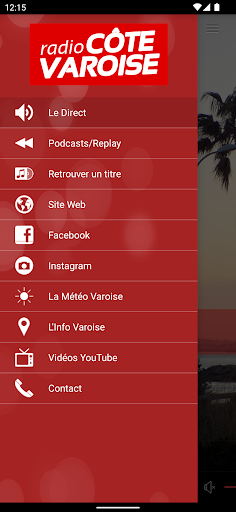 Radio Côte Varoise Screenshot 2 - AppWisp.com