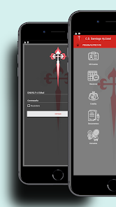Captura de Pantalla 1 C.D. Santiago Apóstol android