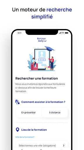 BonjourBonjour Screen 2