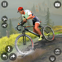 Mountain Bike Bmx Cycle Games - Apps On Google Play