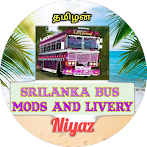 SRILANKA BUS MOD LIVERY | INDO