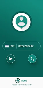 WameApp - Instant WhatsApp