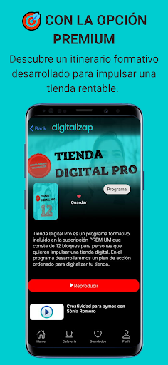 Digitalizap Screen 2