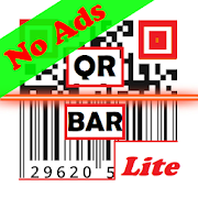QR BarCode Scanner (No Ads)