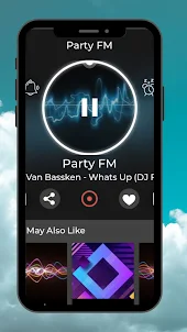 Party FM Radio Denmark Online