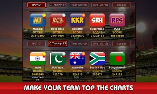 World Cricket Indian T20 Live 2021 4