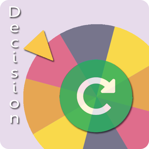 Decision Roulette - Ứng Dụng Trên Google Play