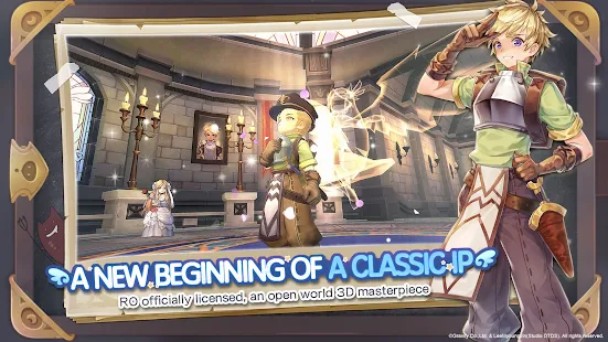 Ragnarok X Next Generation Android Ios New Games