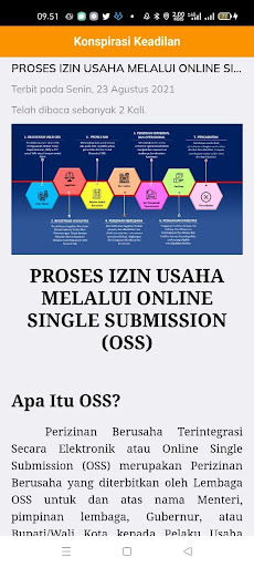 Konspirasi Keadilan Screen 3
