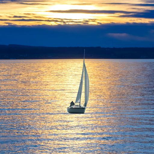 Sailing wallpapers logo