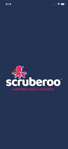 Android application Scruberoo Car Wash screenshort