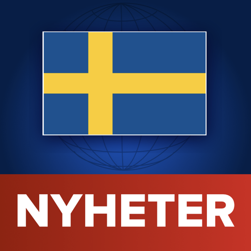 Sweden News (Nyheter) logo