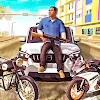 Indian Bike Game Mafia City 3D icon