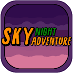 Cover Image of Download Sky Night Adventure  APK