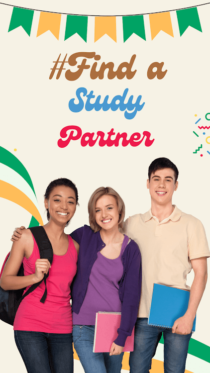 MPJE CHAT | Get a Study Buddy - 8 - (Android)