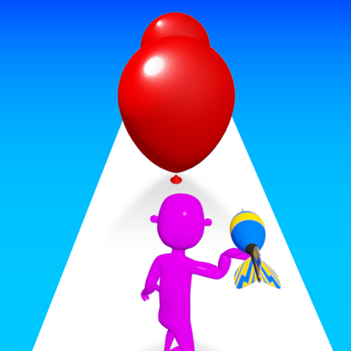 Balloons Shooter 3D  Icon